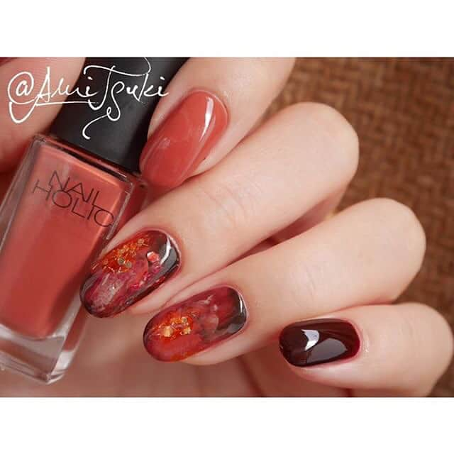 NAIL HOLICのインスタグラム