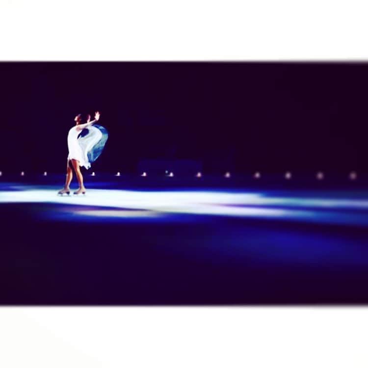 安藤美姫さんのインスタグラム写真 - (安藤美姫Instagram)「I feel I can fly away🦋」8月29日 0時38分 - miki_m_ando0403