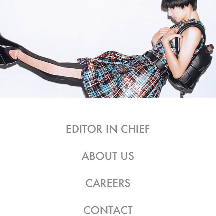 飯島望未さんのインスタグラム写真 - (飯島望未Instagram)「The only international fashion magazine in Japan @commonsandsense_magazine new issue is out.  I'm in Louis Vuitton Fashion story AW17  日本で唯一のインターナショナルファッション雑誌コモンズアンドセンスの新しい号が発売されました。 私はルイビトンのファッションストーリーに登場しています。 よかったらみてください✨」8月28日 16時01分 - nozo0806