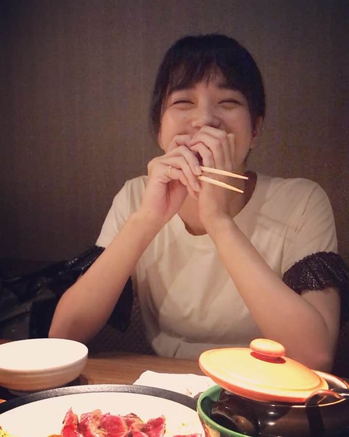 坂ノ上茜のグルメインスタ