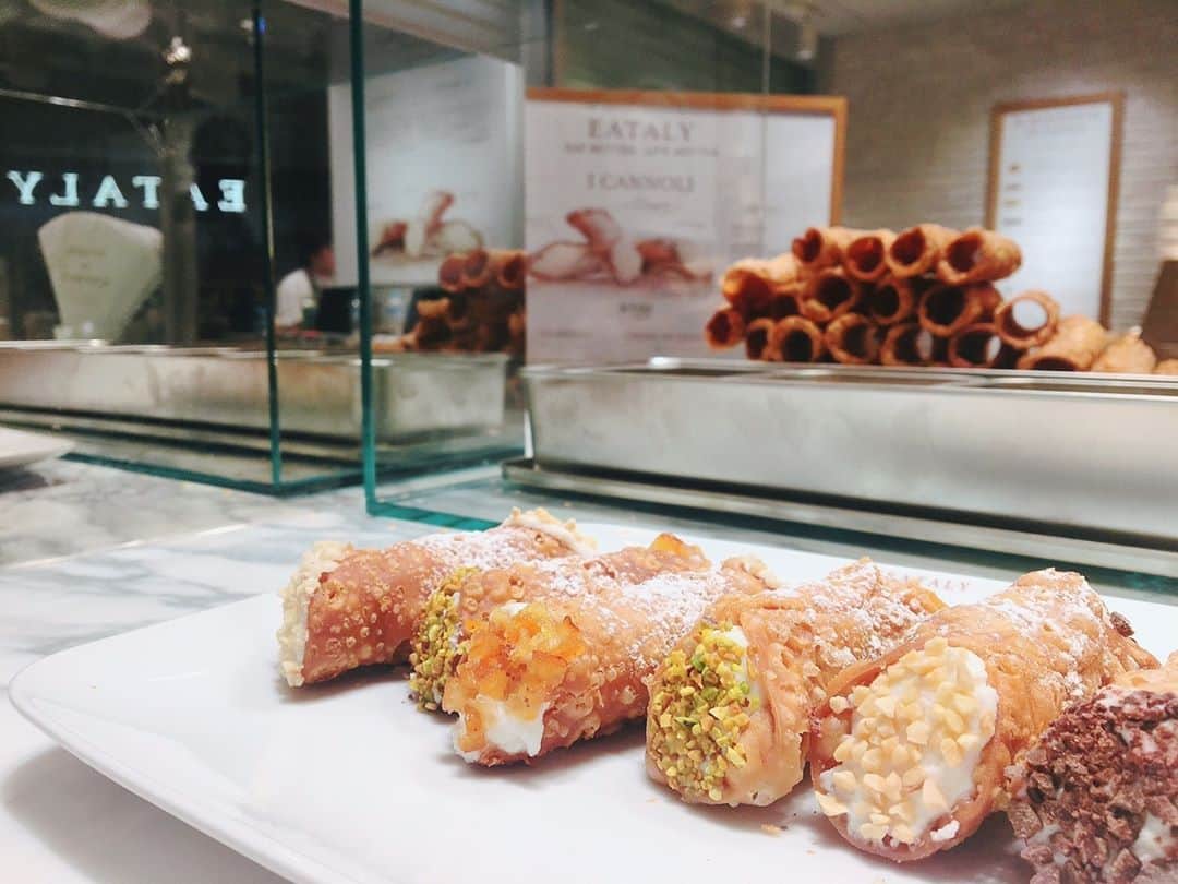 EATALY Tokyoのインスタグラム