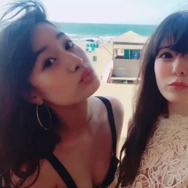 横川ミナのインスタグラム