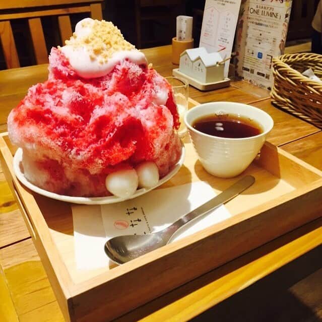 ルミネ池袋のグルメインスタ