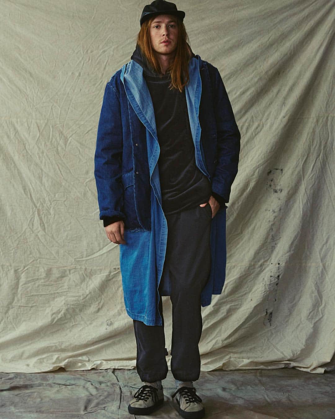 ワンズ ストロークのインスタグラム：「ONES STROKE  Fall & Winter 2017 #onesstroke  #ones_stroke  #fw2017  #lookbook」
