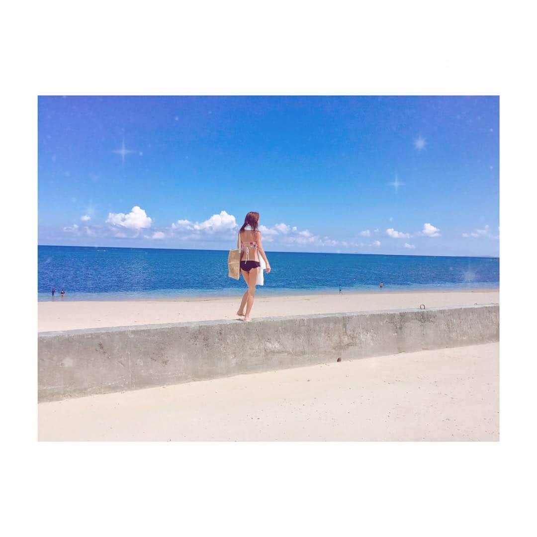 菅原樹里亜さんのインスタグラム写真 - (菅原樹里亜Instagram)「. ・ あっつーーい、海いきたい夏終わる🏖 ・ ・」8月30日 14時26分 - juria_sugawara