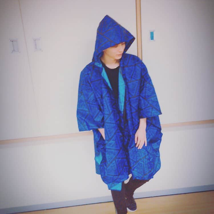 鍵本輝さんのインスタグラム写真 - (鍵本輝Instagram)「これで雨が降っても大丈夫だ！👌 #Lead#Rising#リード#鍵本輝 #winds #LIVETOUR2017  #INVISIBLE」8月30日 20時29分 - lead_akira