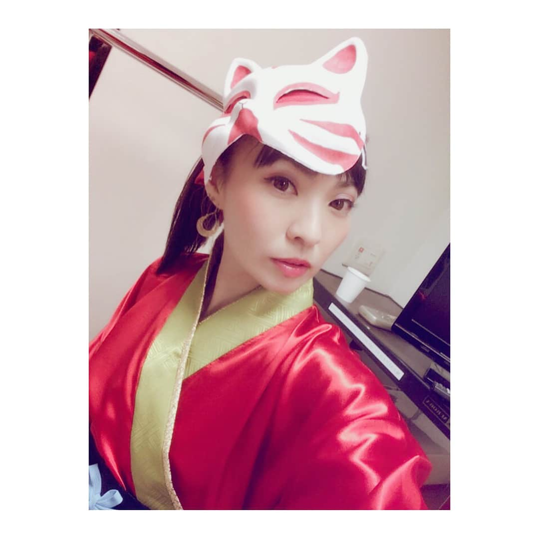 Minaさんのインスタグラム写真 - (MinaInstagram)「おじゃマップ楽しんで頂けましたでしょうかぁ😆 いやぁ久々に追い込まれましたぁ😂 でもとても素敵なイベントに参加出来て本当に楽しかったです😊 でも次は、せめて1週間は欲しいかなぁ😆  #max #nana #lina #mina #reina #おじゃマップ #名古屋 #にっぽんど真ん中祭り #DDM #次の日身体バキバキ笑笑」8月30日 20時59分 - mina_1977