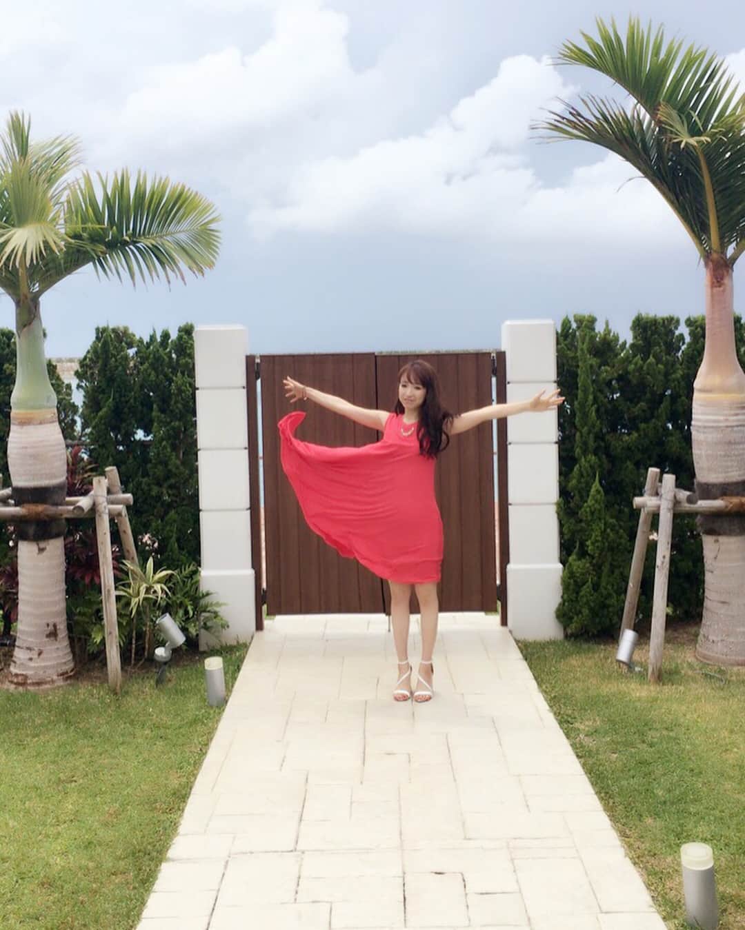 千波のインスタグラム