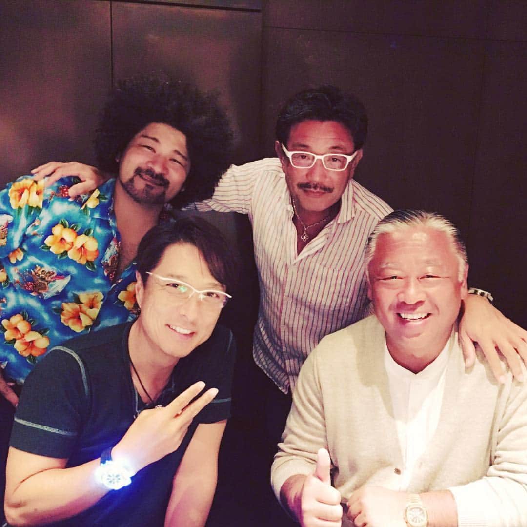 黒田アーサーのインスタグラム
