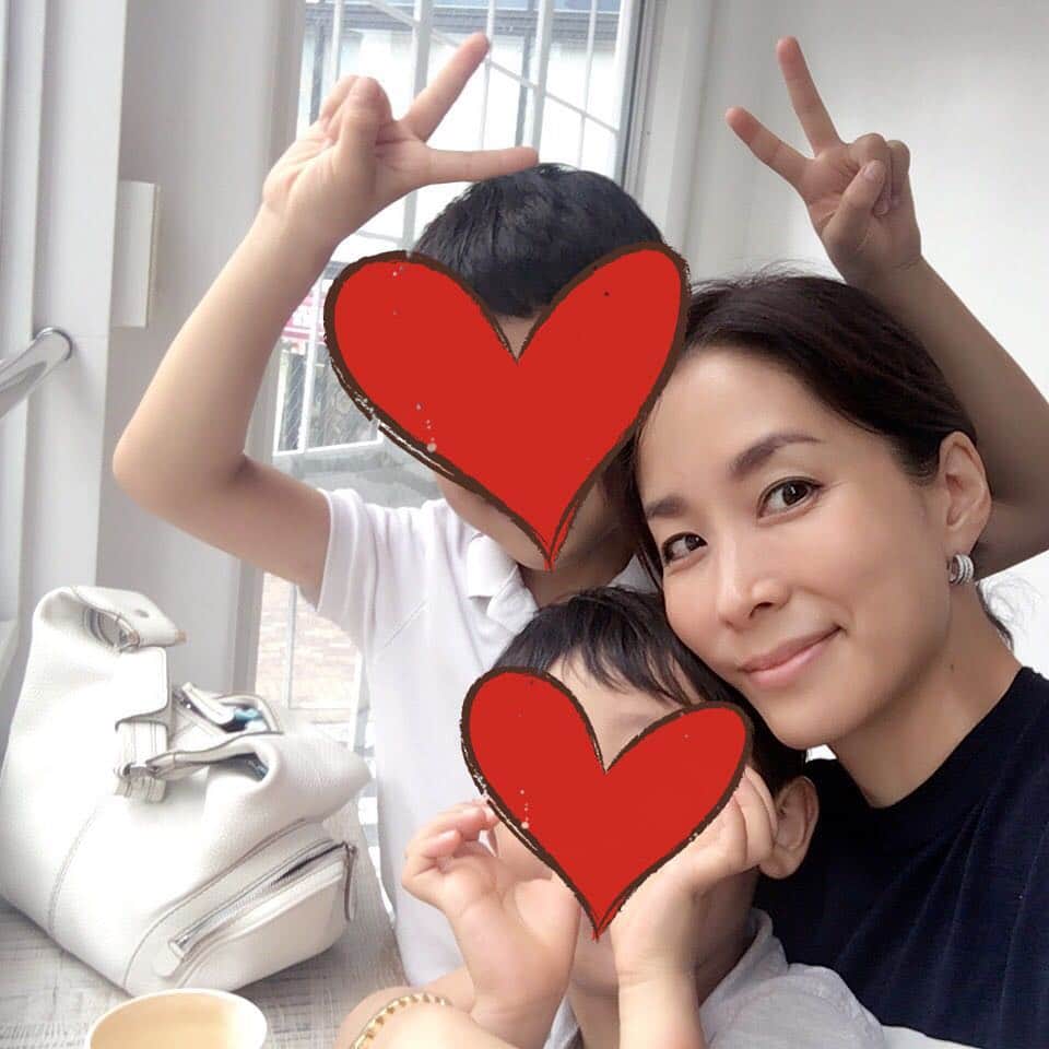 内田恭子のインスタグラム