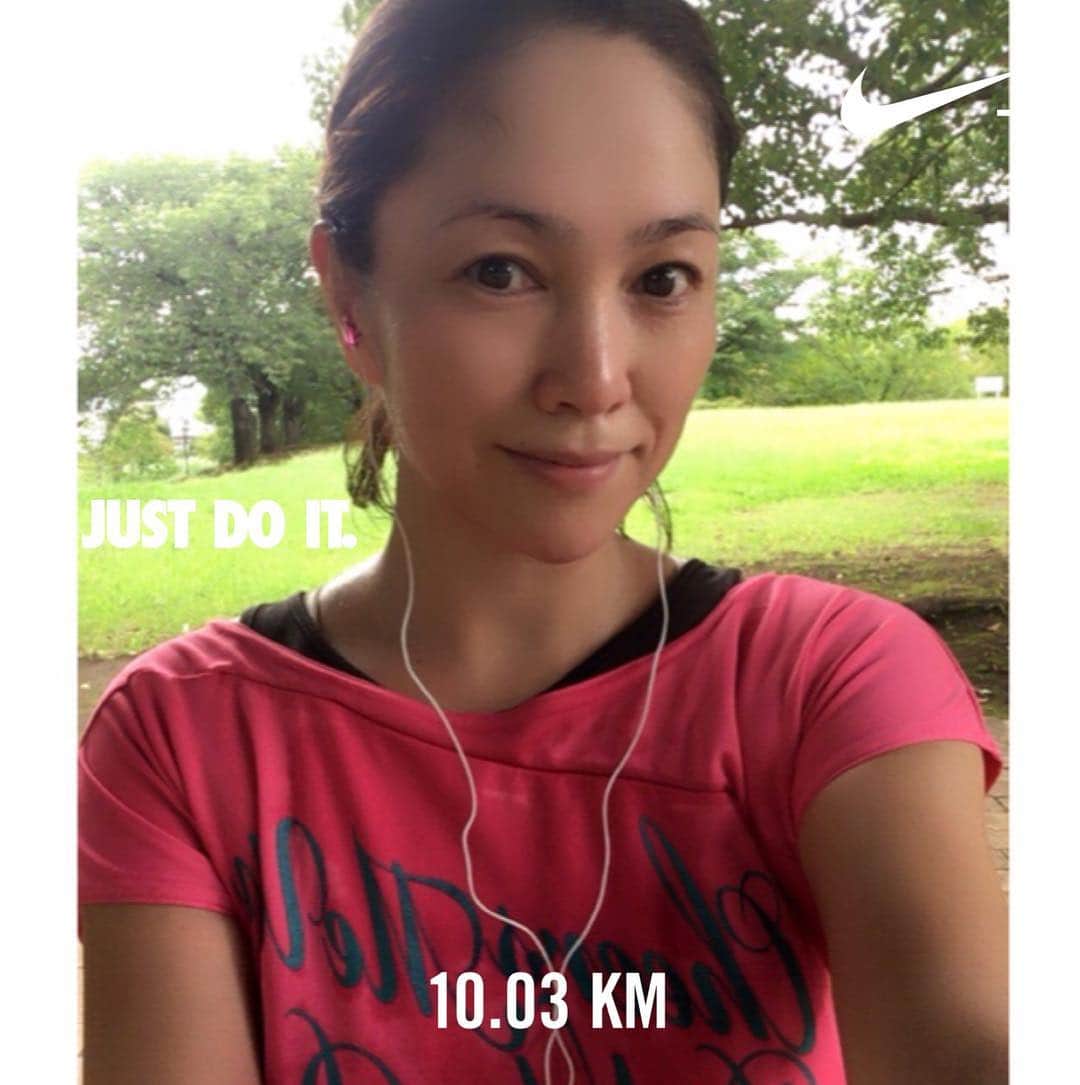 田中悦子さんのインスタグラム写真 - (田中悦子Instagram)「ゆるラン🏃‍♀️ 涼しくて走るのには最高👍  #ランニング女子  #ランニング #ナイキプラス #selfie  #ゆるラン #アラフィフ #美魔女 #tkc  #followme  #いつもいいねコメントありがとうございます」8月31日 15時52分 - etsuko.reborn25