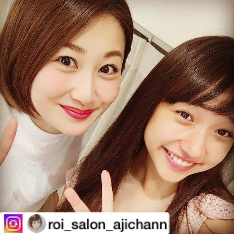 ROIのインスタグラム