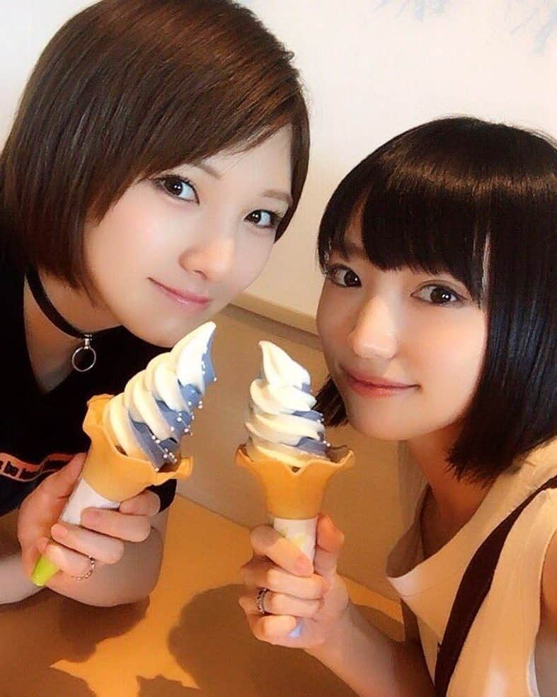 h3artbrak3rsさんのインスタグラム写真 - (h3artbrak3rsInstagram)「#akb48 #stu48 #nana #岡田奈々 #なぁちゃん #nmb48 #yuri #太田夢莉 #ゆーり」8月31日 22時29分 - h3artbrak3rs