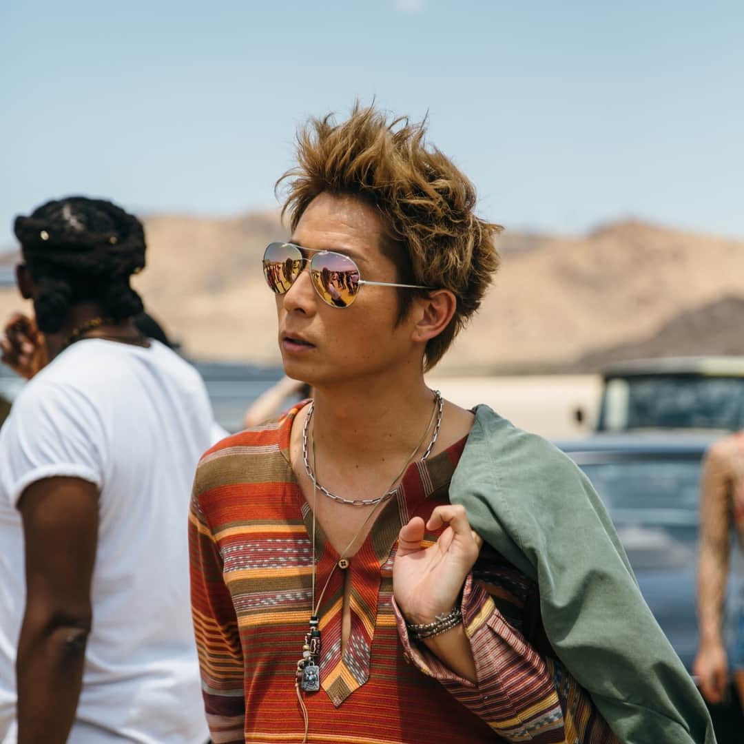 黒木啓司 BIGタオル レア ROUTE66 EXILE 黒木啓司 BIGタオル レア ROUTE66 EXILE