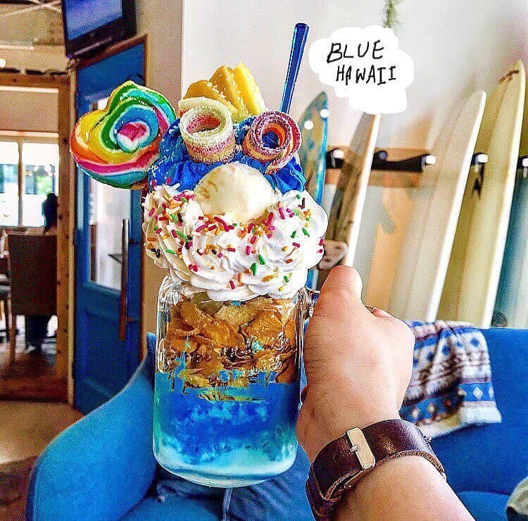 UWASAのグルメインスタ