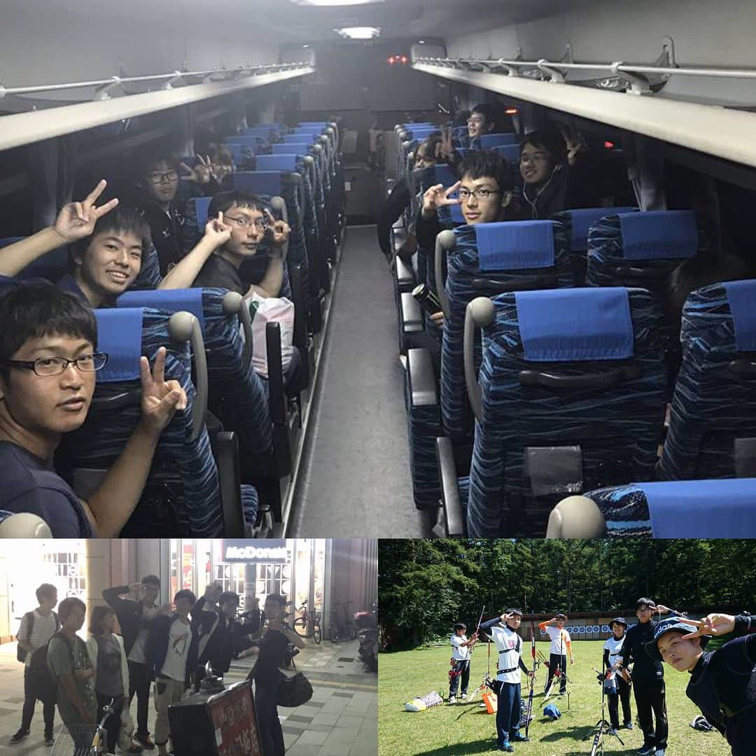 神戸学院大学さんのインスタグラム写真 - (神戸学院大学Instagram)「洋弓部🏹は昨日から5日までの日程で、長野県白馬村で夏合宿を行っています🌞🔥📣👍 部員20人が参加しています❗️ 精神面❤️、技術面🤓、体力面💪の向上と部の団結力を高め、リーグ戦で勝ち上がれるチームを作ることが目的です‼️👍 長野県は神戸のような暑さのない、とても練習のしやすい環境です🍃🎐合宿を終えたら、成長した姿をみせられるようがんばります❗️👫 応援よろしくお願いします‼️📣🏹 #神戸学院大学 #神戸学院 #洋弓部 #アーチェリー #合宿 #夏 #夏休み #長野県白馬村 #夏合宿 #心技体 #リーグ戦 #いい環境 #すずしい #応援よろしく #頑張る #kobegakuinuniversity #kobegakuin #archeryclub #archeryislife #archery #summer #summercamp #summerdays #hotday #nagano #hakuba #practicehard #collegestudent #practice」9月1日 16時02分 - kobegakuin_university_koho