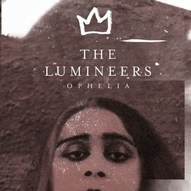 ミヌのインスタグラム：「The Lumineers_Ophelia」