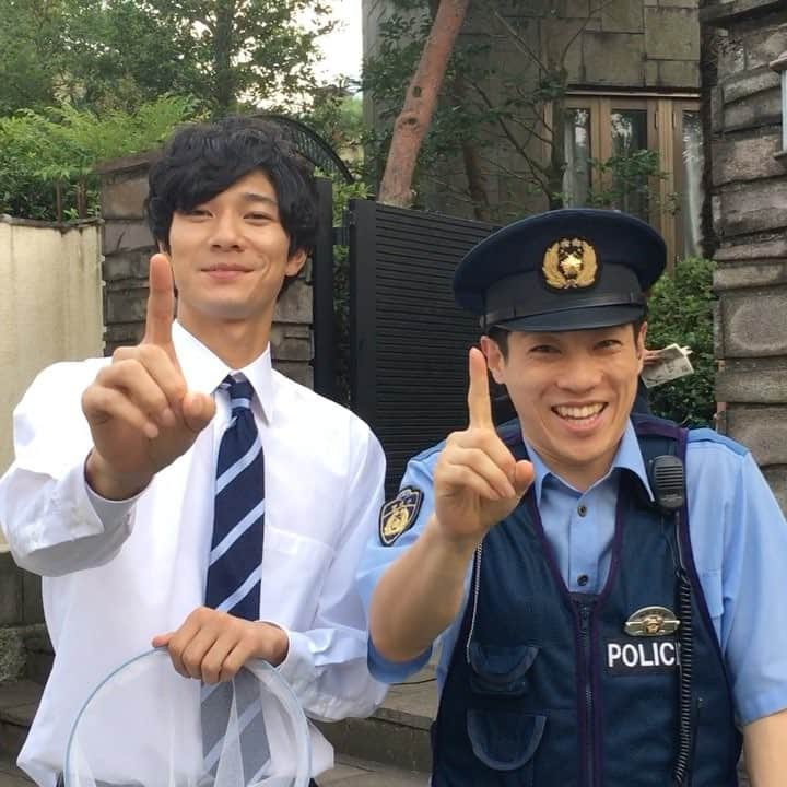 フジテレビ「警視庁いきもの係」のインスタグラム