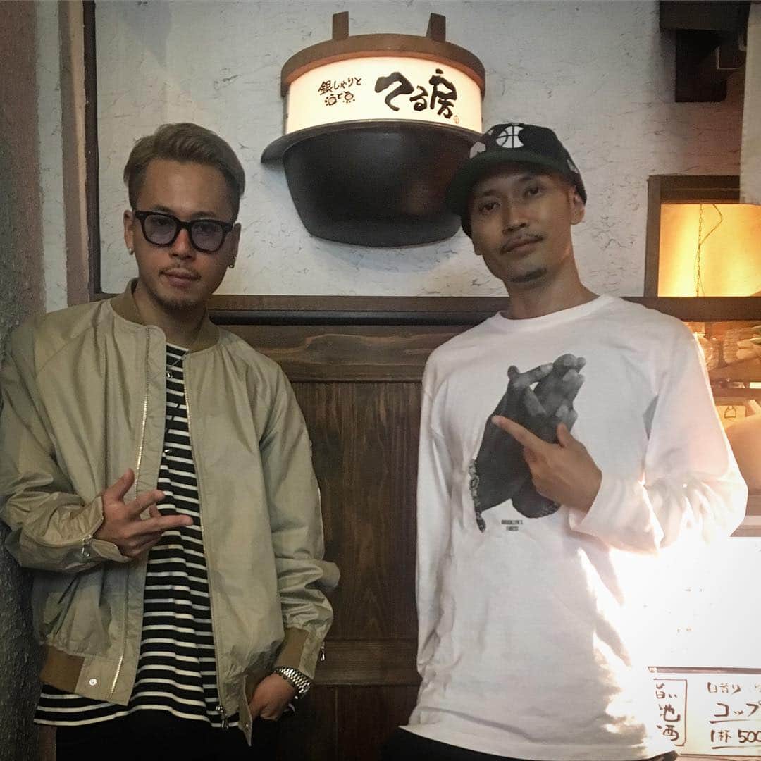 DJ HALのインスタグラム