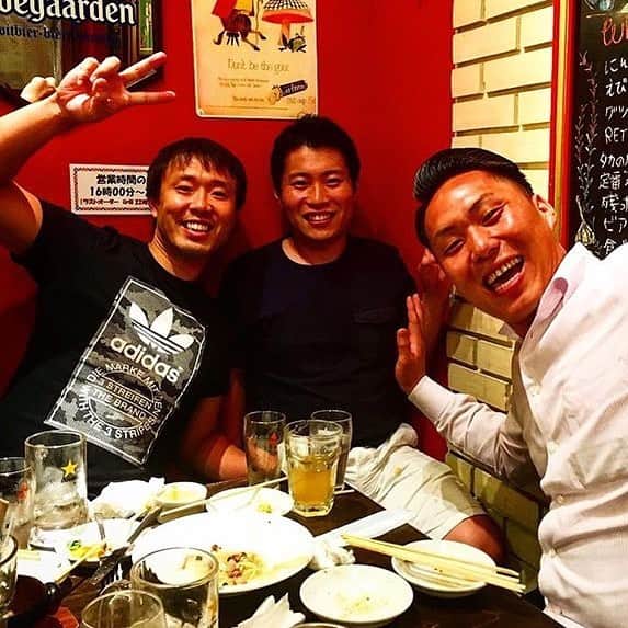 岩田慎司のインスタグラム