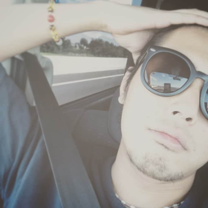 のインスタグラム：「秋晴れですね〜。 #autumn #september #highway #japan #sunnyday」