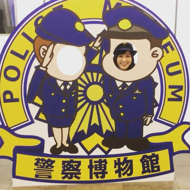 フジテレビ「警視庁いきもの係」のインスタグラム：「#警視庁いきもの係 放送まで、あと１時間‼️‼️みなさん、見る準備はお早めに👀✨#橋本環奈 #予想外の #声の大きさ #勢い #カウントダウン #今夜9時 #フジテレビ」