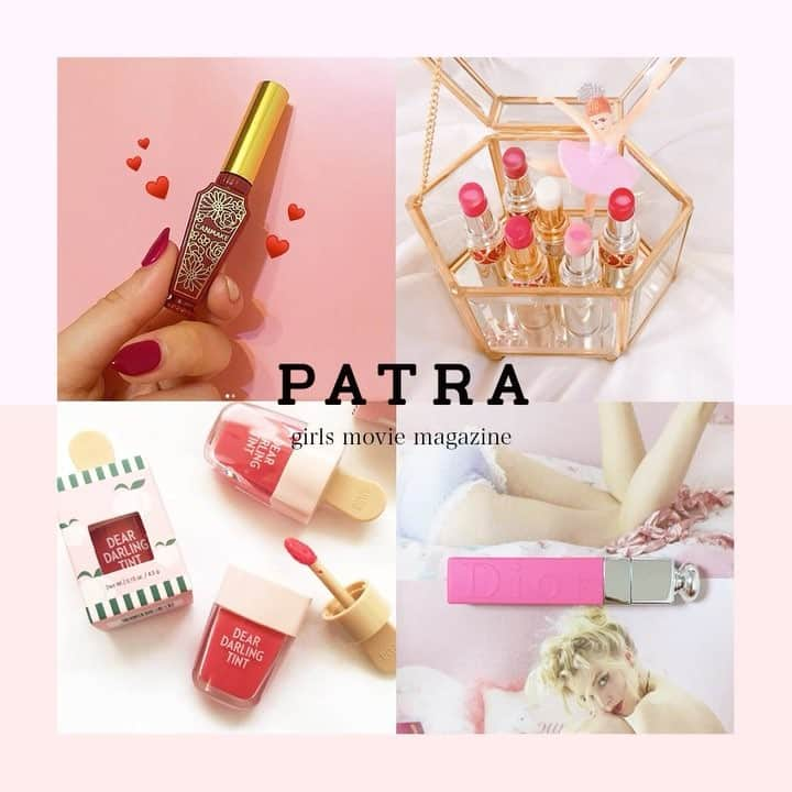 PATRA magazineのインスタグラム