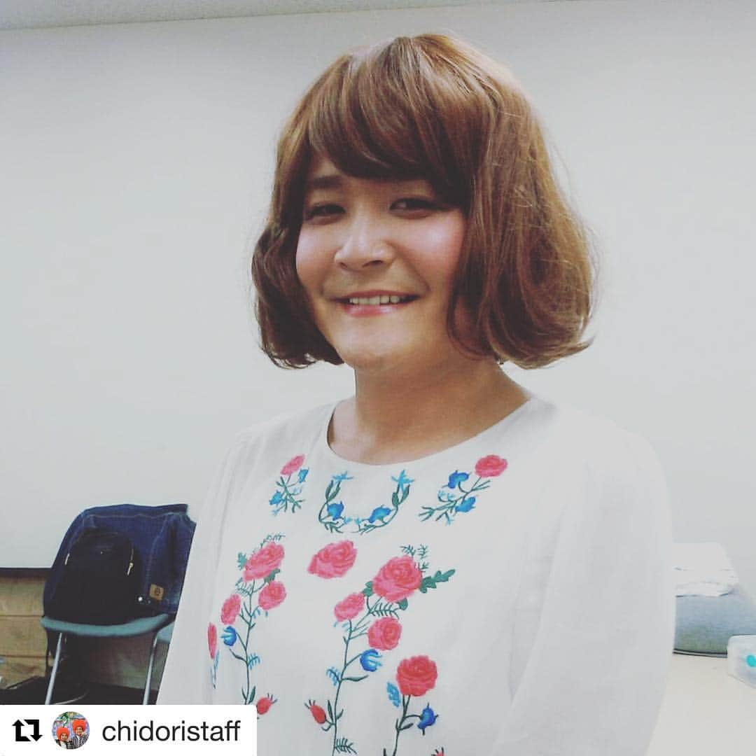 ノブ さんのインスタグラム写真 - (ノブ Instagram)「#Repost @chidoristaff (@get_repost) ・・・ こんにちわ☺︎ 皆さん、ロンドンハーツ見てくださいましてありがとうございました😊たくさんのコメントもありがとうございます！！ ２人とも思ったよりキレイでしたよね😂❣️ 本日は、 19:00〜テレビ朝日「アメトーク」コンビ芸人ホームルーム  22:00〜テレビ東京「にちようチャップリン」  23:25〜日本テレビ「ダウンタウンのガキの使いやあらへんで！」サイレント図書館  に出演します😎✨ どれもこれも面白いので、是非見てください🌞  #千鳥 #アメトーク #にちようチャップリン #ガキ使 #ロンドンハーツ #女装」9月3日 14時02分 - noboomanzaishi