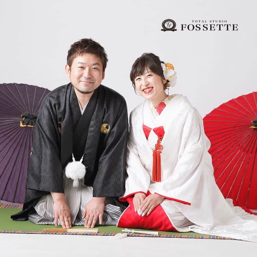 BridalPlaceLianのインスタグラム：「#写真館#フォセット#FOSSETTE#記念写真#ポートピア#フォセットポートピアパーク店#天応#フォトスタジオ#Photo#撮影#お祝い#スタジオ#広島#呉#写真好きな人と繋がりたい#ファインダー#ブライダル#Bridal #ロケーション撮影#出張撮影」