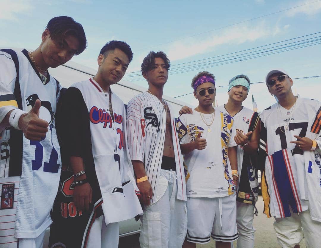 DJ HALのインスタグラム