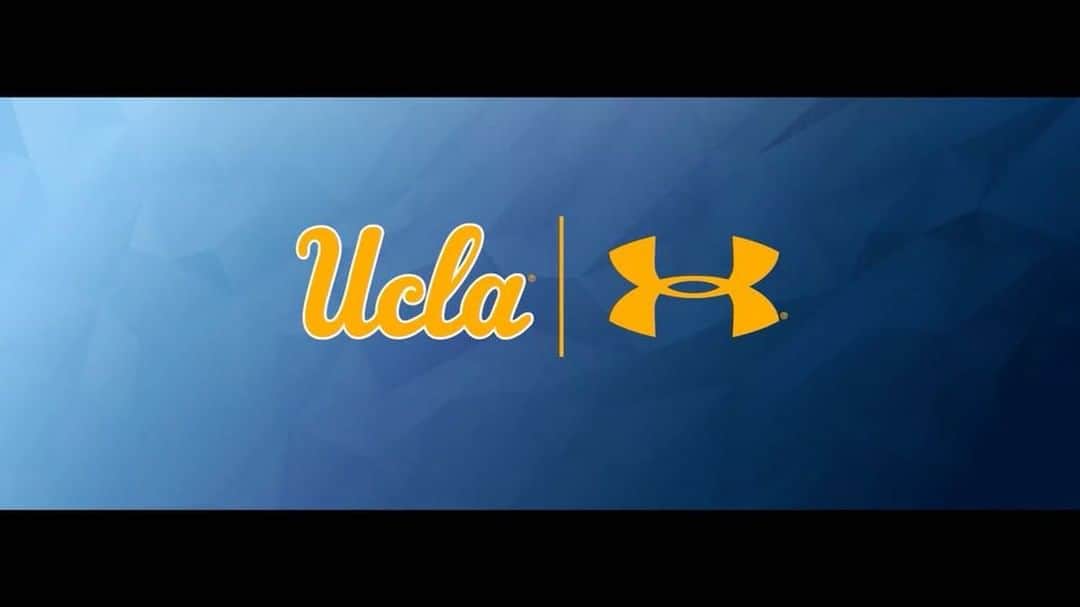 アリソン・リーのインスタグラム：「Today, @uclafootball will take the field in a new look that can’t be beat. #4sUp #GoBruins @uafootball」