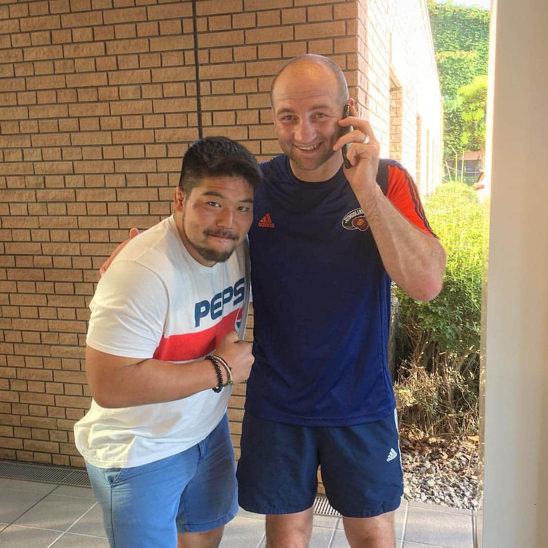 畠山健介のインスタグラム