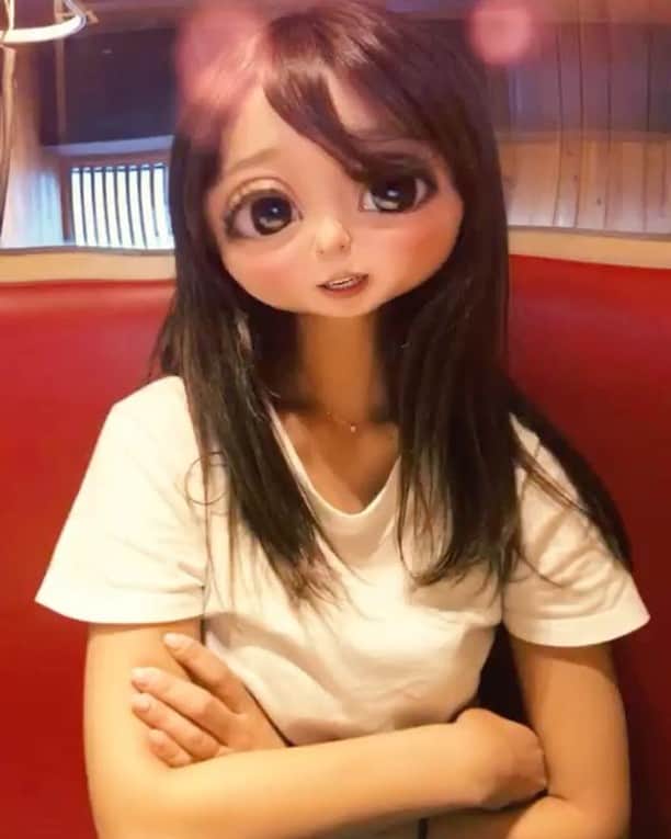 堤ゆきみのインスタグラム：「お気に入りだからこっちにも載せる」