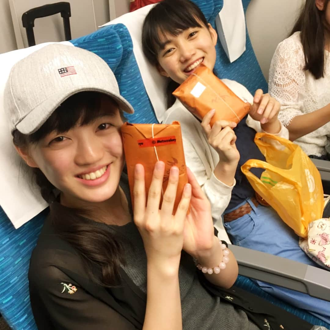 ばってん少女隊のインスタグラム