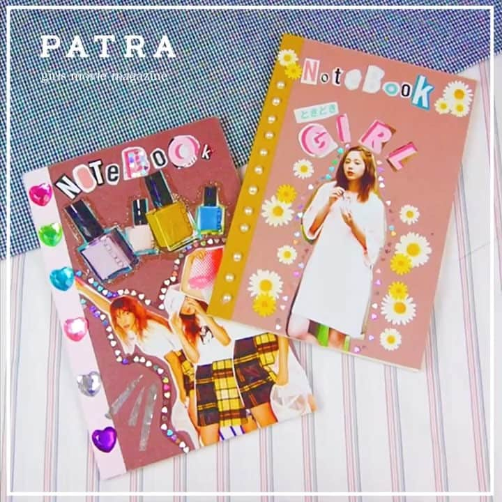 PATRA magazineのインスタグラム