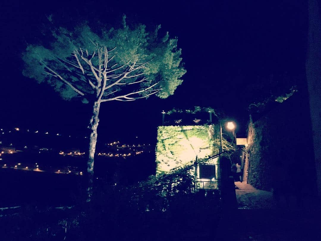 マーティン・スターさんのインスタグラム写真 - (マーティン・スターInstagram)「... oh, the late night walks in Italy」9月5日 2時22分 - martinstarr