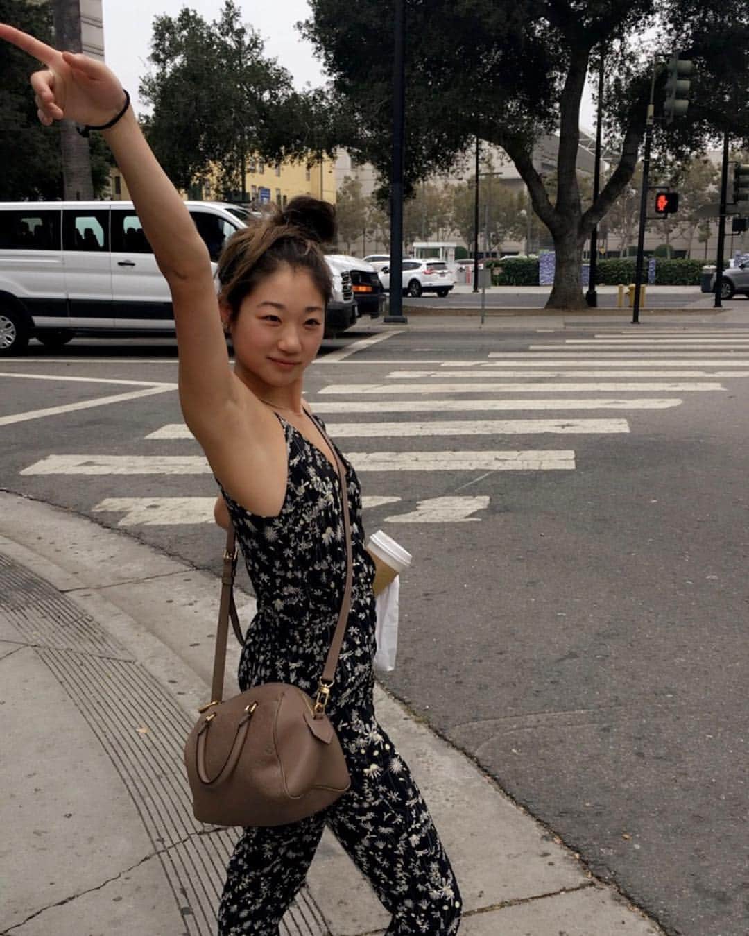 長洲未来のインスタグラム