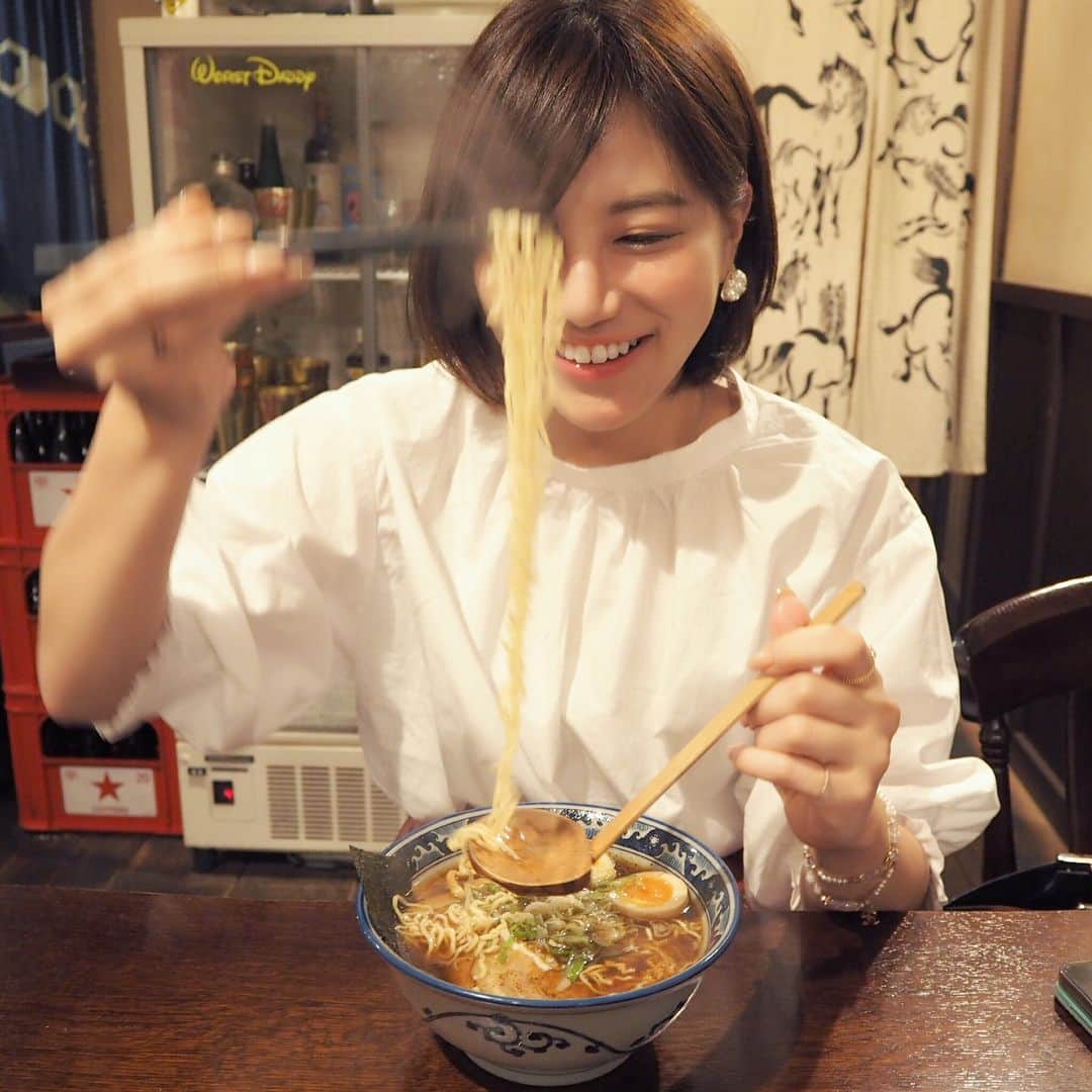 石井里奈のグルメインスタ