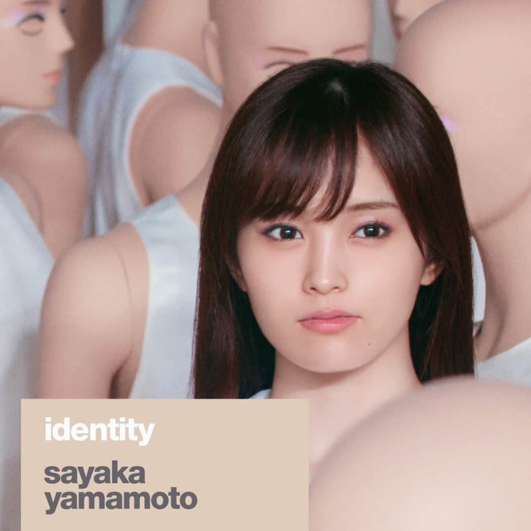 山本彩さんのインスタグラム写真 - (山本彩Instagram)「昨日、10/4に発売する2ndアルバム「identity」の タイトルと共に、ジャケ写と収録楽曲の 情報が解禁されました！！ . 今回も自作曲の他に 素晴らしいアーティスト・作詞・作曲家の方々に 楽曲提供をして頂き、とても光栄に思います。。 . あと1ヵ月！！！！ . http://yamamotosayaka.jp/ . #2ndアルバム #identity #山本彩 #亀田誠治 #阿久悠 #水野良樹 #阿部真央 #いしわたり淳治 #carlosk #ヒロイズム」9月5日 19時42分 - sayaka__714