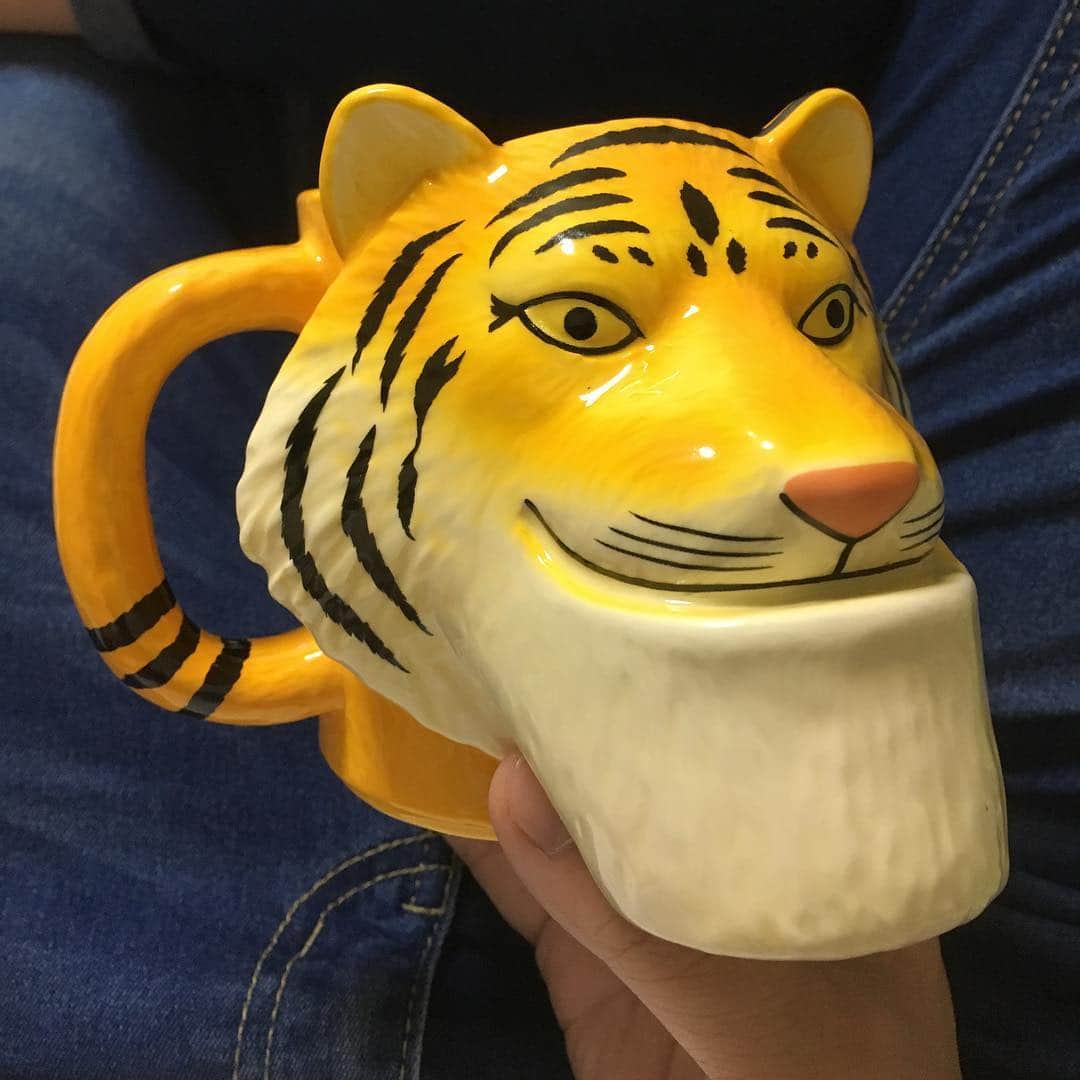 稲田直樹さんのインスタグラム写真 - (稲田直樹Instagram)「どんなマグカップだよ！？ #そう思うでしょ？」9月5日 20時56分 - inada1228