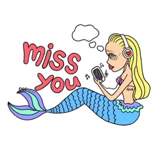 イラストレーターbebeのインスタグラム