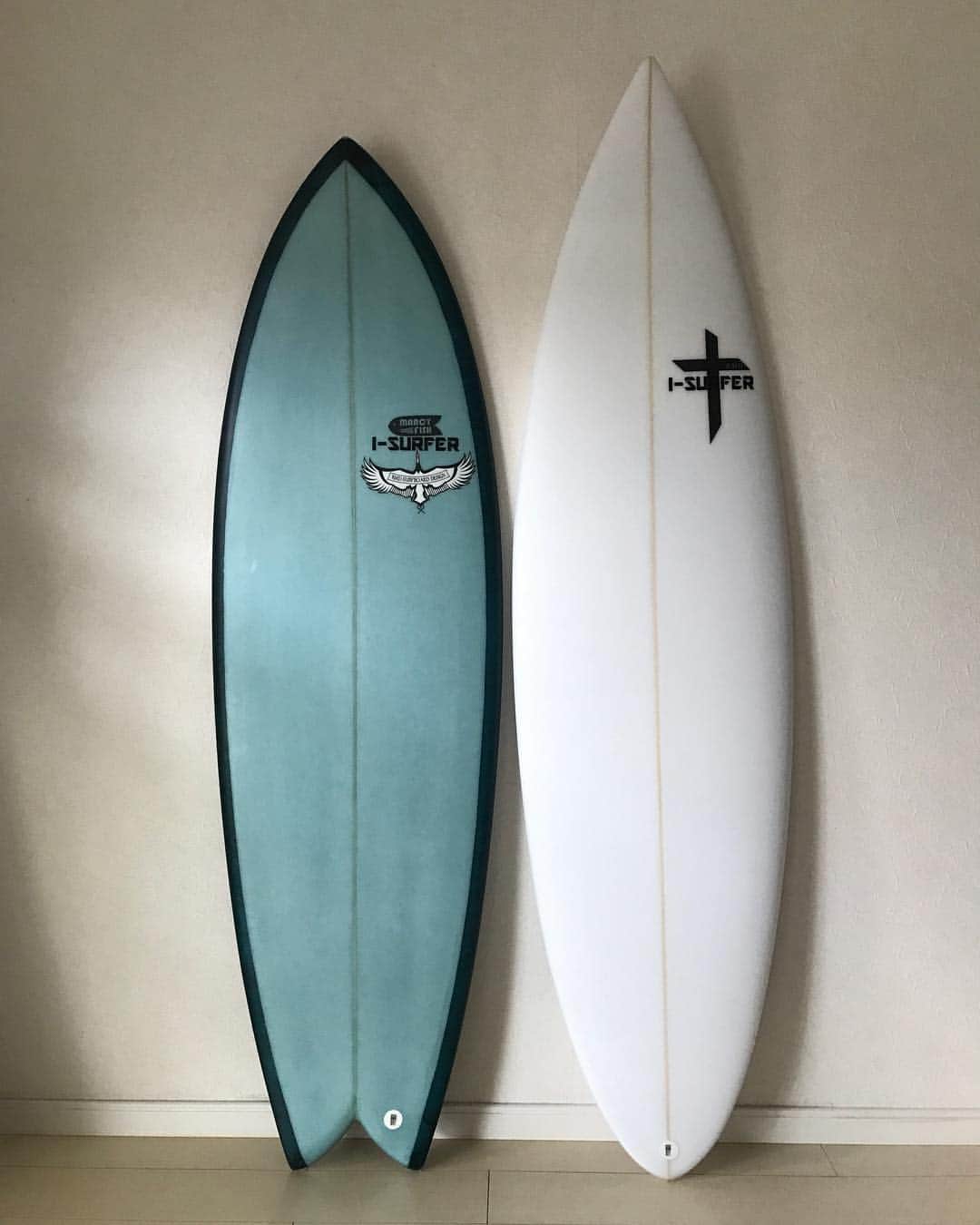 三浦理志さんのインスタグラム写真 - (三浦理志Instagram)「New board が届きました〜！ 早く乗りたい！ @rmdsurfboard  #surfboard #rmdsurfboard #twinfin #fish #thruster #surf #surfing #surfandnorf #marcyfish」9月6日 10時47分 - mar4m