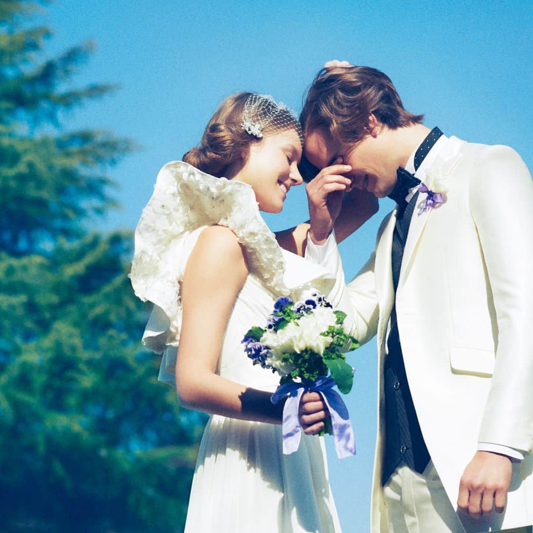 ARLUIS WEDDINGのインスタグラム