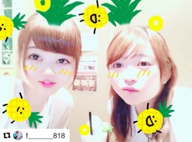 B612のインスタグラム