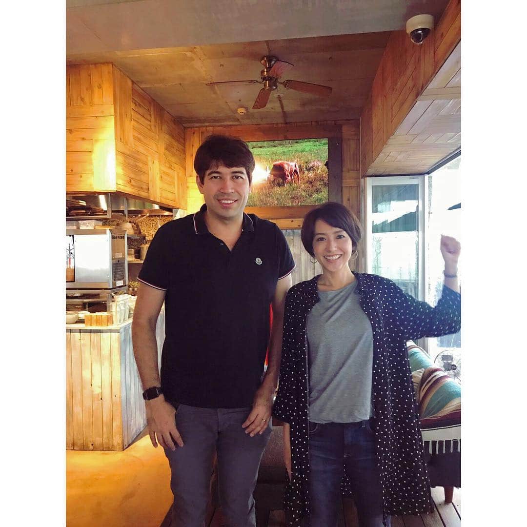 藤森香衣のグルメインスタ