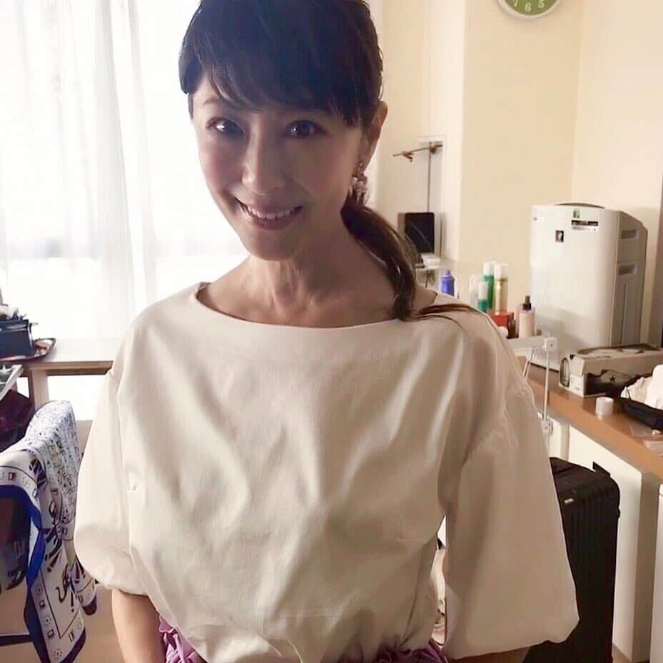 山田佳子さんのインスタグラム写真 - (山田佳子Instagram)「博多での撮影楽しかったー😆💕 #お疲れさまでした #撮影終了 #博多 #美味しいものいっぱい #楽しかったです #感謝🙏 #ありがとうございました💕 #山田佳子」9月6日 17時50分 - yoshiko117