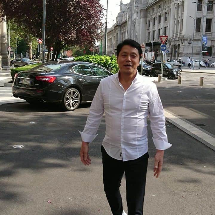 峰竜太のインスタグラム