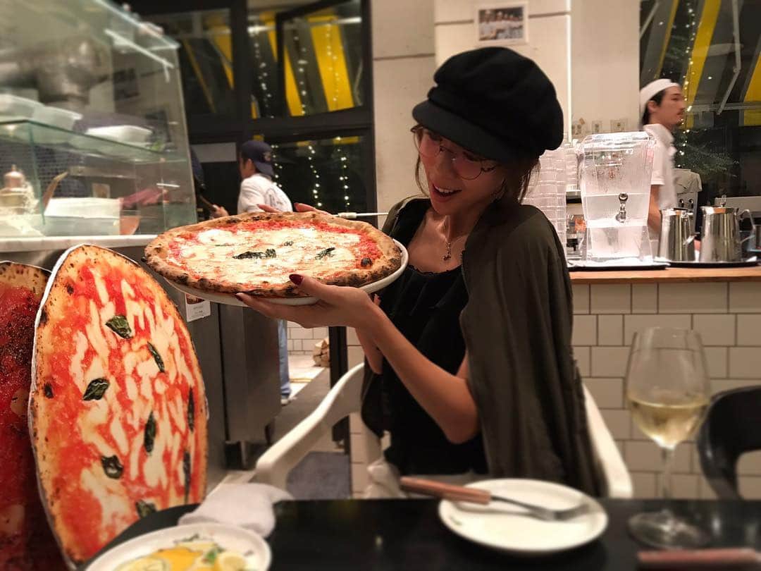 浜崎美保のグルメインスタ