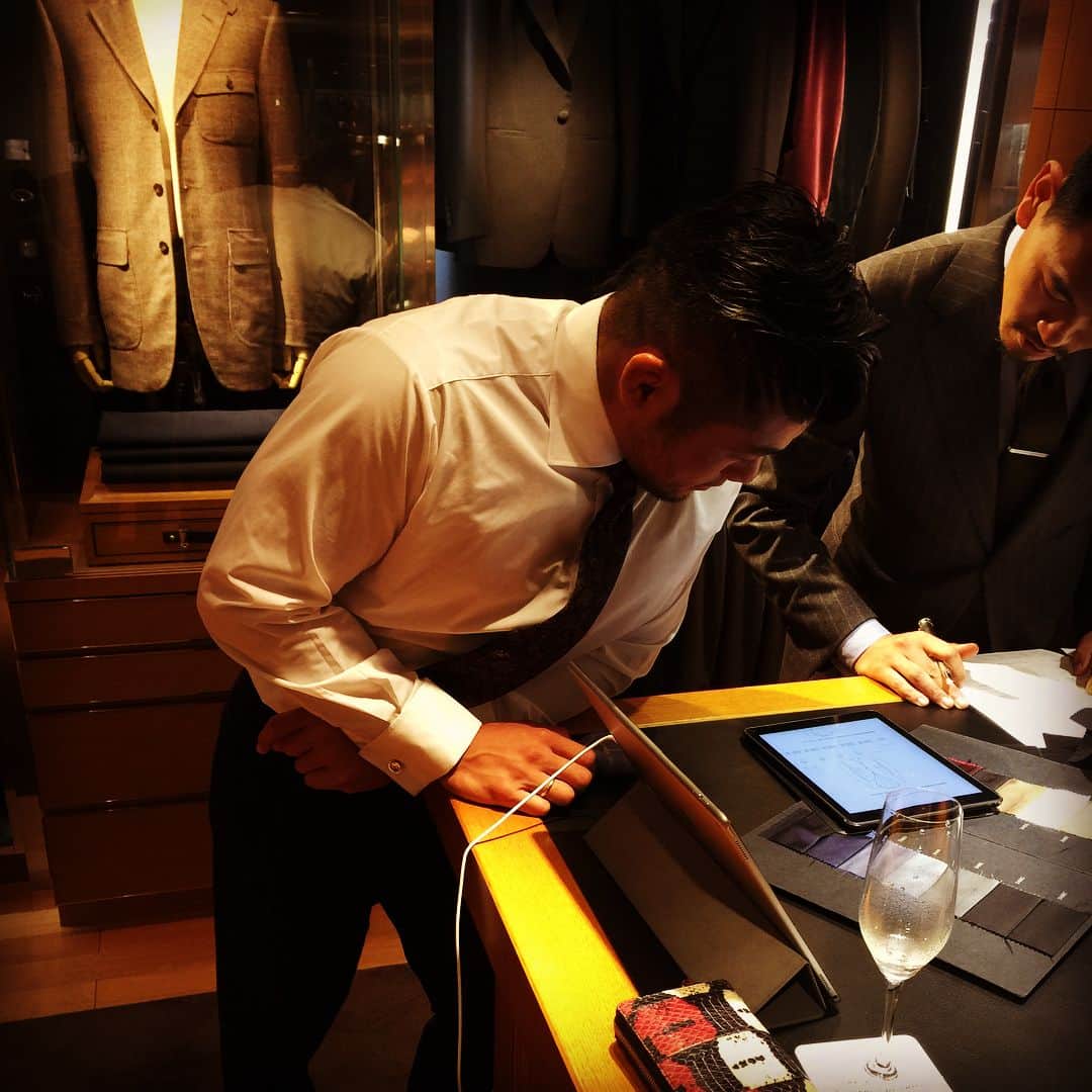 真田聖也のグルメインスタ