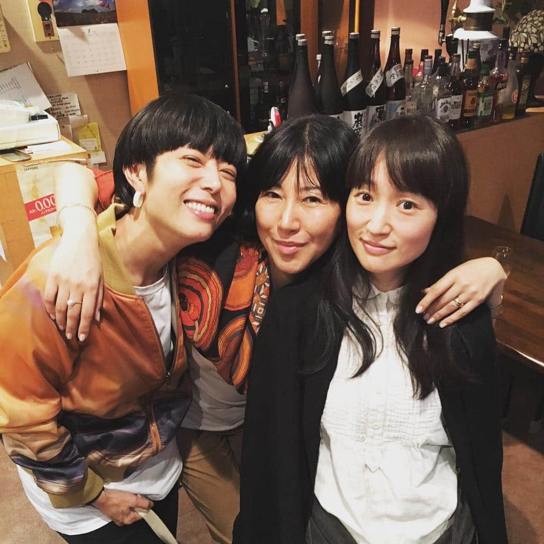 Salyuさんのインスタグラム写真 - (SalyuInstagram)「明日はライブ@石巻 安藤裕子さん、畠山美由紀さんとスリーマンライブです。 小林さん&名越さんが演奏します。お越しになるみなさん、お楽しみに！！ #rebornartfestival #salyu  #安藤裕子 #畠山美由紀 #小林武史 #名越由貴夫」9月7日 0時37分 - salyu_official_